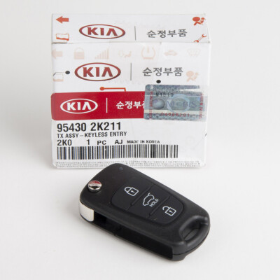 Genuine MOB95430-2K211 - Has cut key blade installed (returned item). OPEN PACKA