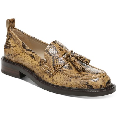 

Sam Edelman Коричневые лоферы ИЗ ИСКУССТВЕННОЙ КОЖИ COMFORT CASUAL 8,5 Средний (B,M) BHFO 4137, Brown