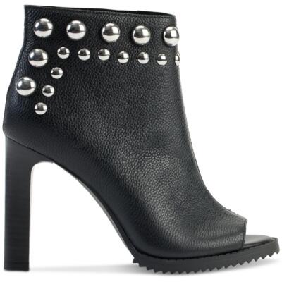 Женские ботильоны Bonnie черного цвета Karl Lagerfeld Paris, 5 средних размеров (B,M) BHFO 8349