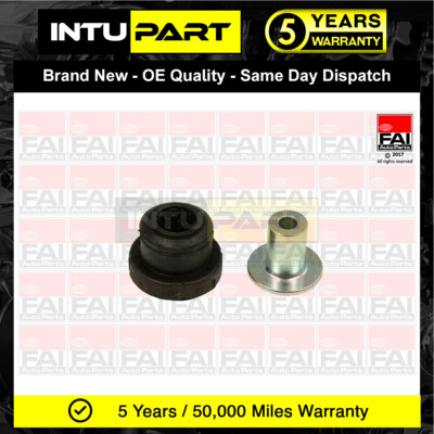 Fits Alfa Romeo 147 156 GT IntuPart Front Upper Track Control Arm Bush 60651736