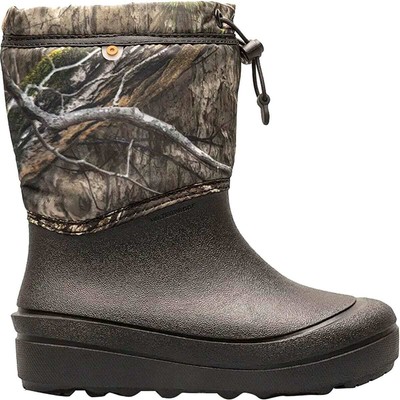 

Ботинки Bogs Snow Shell Camo - Детские, Mossy oak, Bogs