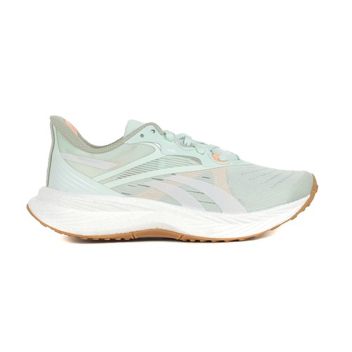 【REEBOK】 ★ Flow Woven Piste ★ Over Fit Reebok FloatZig 1 Men's White/Digital Lime/Kinetic Blue
