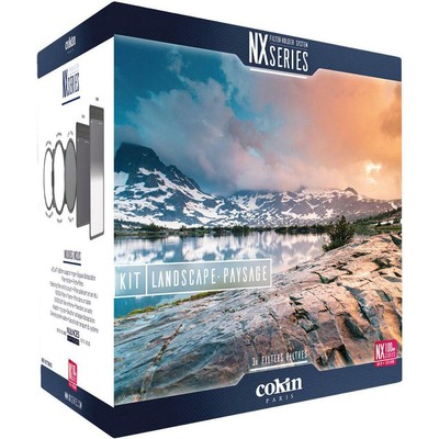 Набор ландшафтных фильтров серии Cokin NX #KIT13NX
