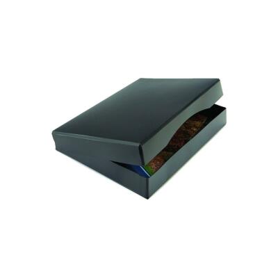 Itoya Profolio Archive-All Storage Box, 11x14 дюймов, черный # AA-1114BK