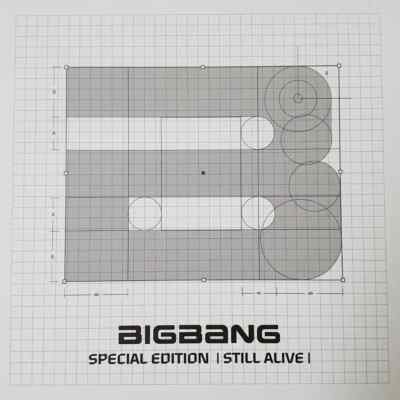 K-POP・アジア BIGBANG SPECIAL EDITION STILL ALIVE TOP BIG