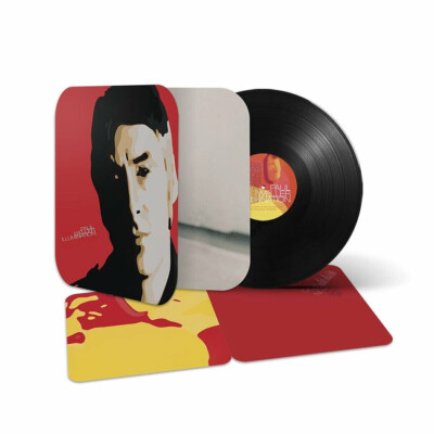 NEW Paul Weller Lp Illumination 180g VINYL the Jam w/ noel gallagher oasis