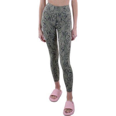 

Женские спортивные леггинсы Varley Luna Green Fitness с высокой посадкой  BHFO 7386, Зеленый
