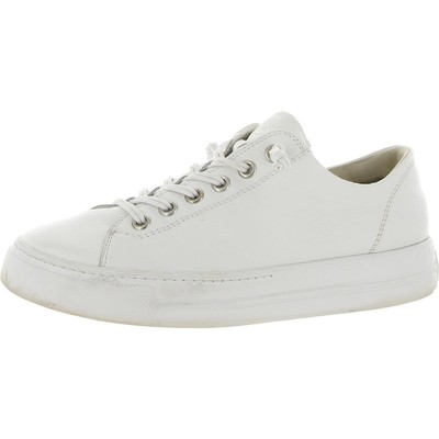 

Женские кроссовки и кроссовки Paul Green Hadley B/W 9.5 Medium (B,M) 2496, White/silver