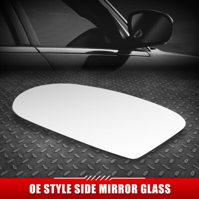 ДЛЯ 95-97 FORD PROBE ЗАВОДСКОГО ОБРАЗЦА ЛЕВОЕ ЗЕРКАЛО ЗАДНЕГО ВИДА СО СТОРОНЫ ВОДИТЕЛЯ С ПЛОСКОЙ СТЕКЛЯННОЙ ЛИНЗОЙ