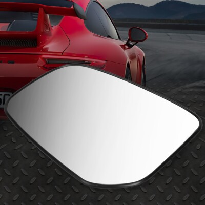 ДЛЯ 14-19 MITSUBISHI MIRAGE G4 OE STYLE ЛЕВОЕ ЗЕРКАЛО С ПОДОГРЕВОМ СТЕКЛЯННОЙ ЛИНЗЫ 7632B601