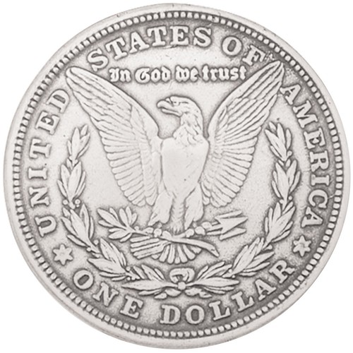 Sterling Silver & Copper Mount Isa City Tourist Dollar - North