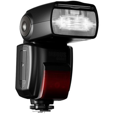 Беспроводная вспышка Hahnel MODUS 600RT для камер Nikon #HL-MODUS-N