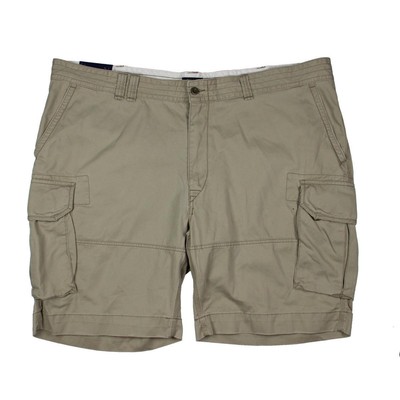 

Мужские шорты карго Polo Ralph Lauren Stone Gella Tan Big - Tall  BHFO 3577, Hudson tan, Stone Gella