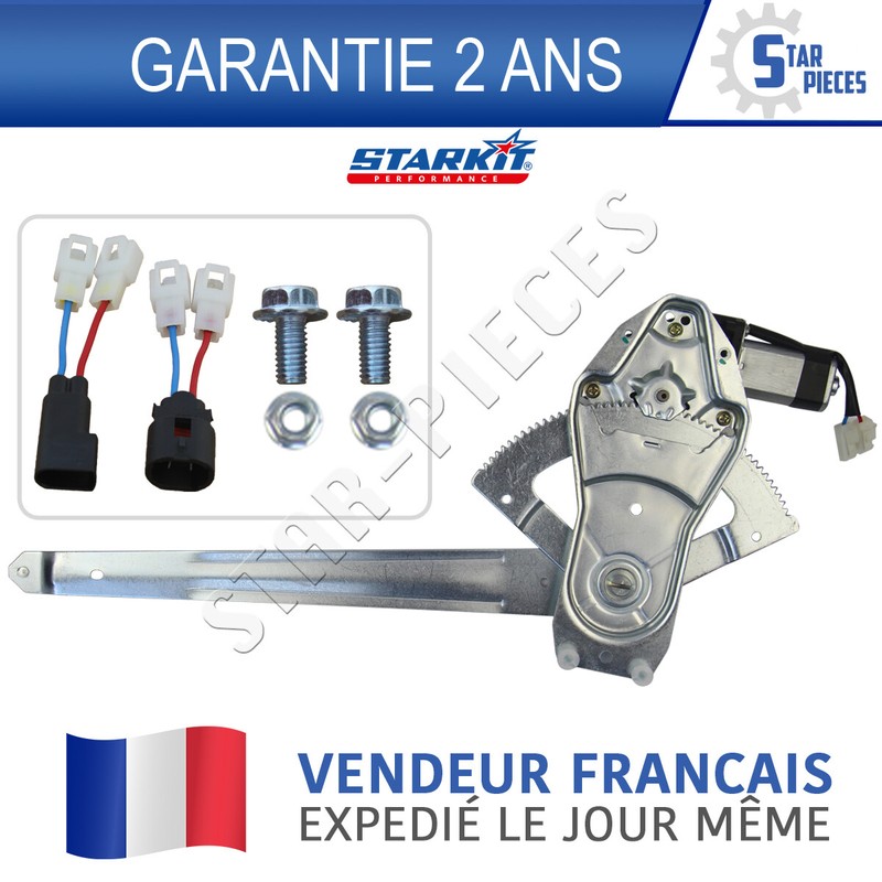 Leve Vitre Avant Gauche Conducteur Ford Transit 2000-2014