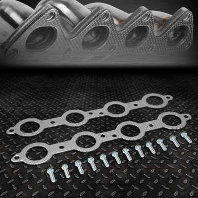 ДЛЯ 07-13 SILVERADO/SIERRA 4.8/5.3/6.0/6.2 КОМПЛЕКТ ПРОКЛАДОК КОЛЛЕКТОРА ВЫПУСКНОГО КОЛЛЕКТОРА