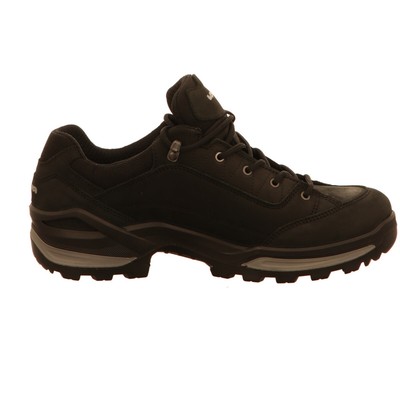 LOWA LOWA OUTDOORSCHUHE SCHWARZ NEU & OVP 35664