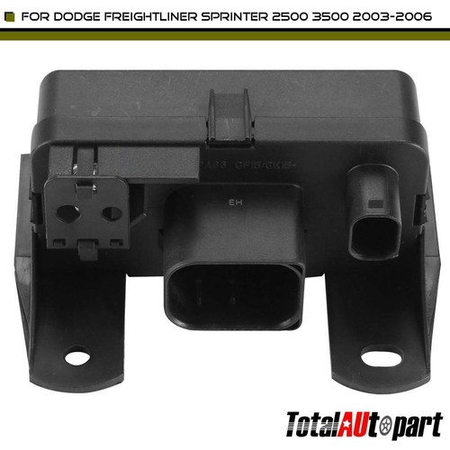 Glow Plug Relay Module for Dodge Freightliner Sprinter MercedesBenz