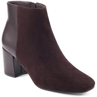 

Женские ботильоны Easy Spirit Tamara Brown, ширина 10 (C, D, W), BHFO 5776, Dark brown, Tamara