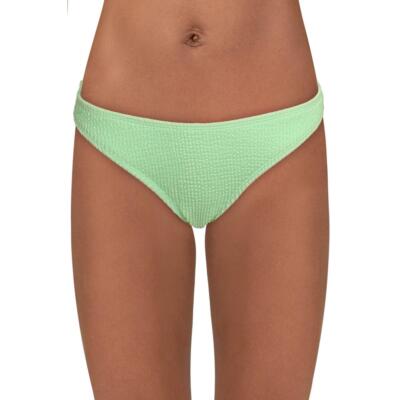 

Женский пляжный купальник Vero Moda с текстурированным плавочным низом BHFO 3863, Green ash