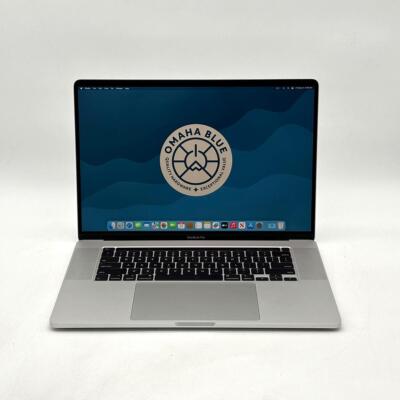 Apple MacBook Pro Retina 16'' Core i9 32GB SSD 512GB Gray 2019 - Used Good