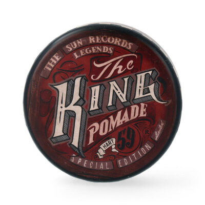 Rumble 59 Schmiere Pomade Special Edition Barbershop hart 140 ml