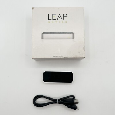LEAP MOTION Controller LM-010 Hand Motion Tracking Sensor VR (CP1013007)
