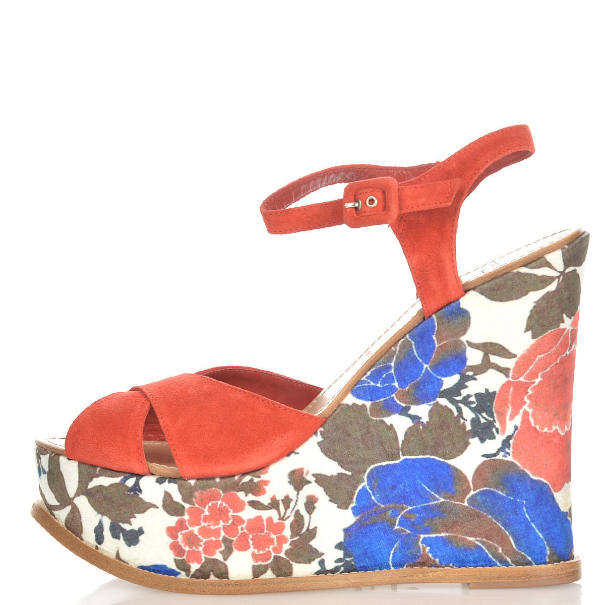 Multi-Color Heels for Women