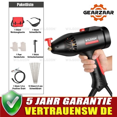 3000W INTELLIGENT DIGITAL DISPLAY HANDHELD ELECTRIC WELDING MACHINE FOR STEEL