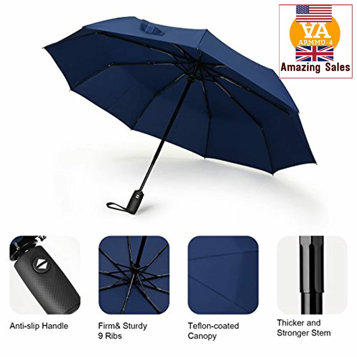 extra strong umbrella