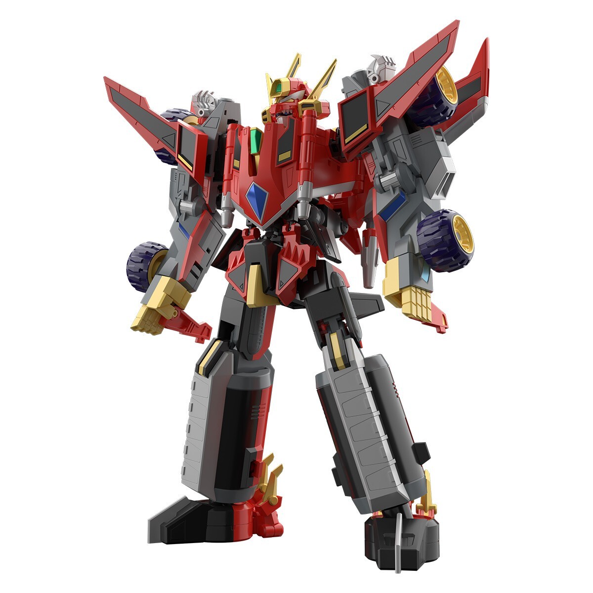DYNAZENON モデロイド MODEROID SSSS.DYNAZENON Non-scale ABS POM prefabricated
