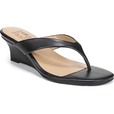 

Женские сандалии на танкетке Naturalizer Lenna Slip On, модные туфли на танкетке BHFO 6016, Lenna
