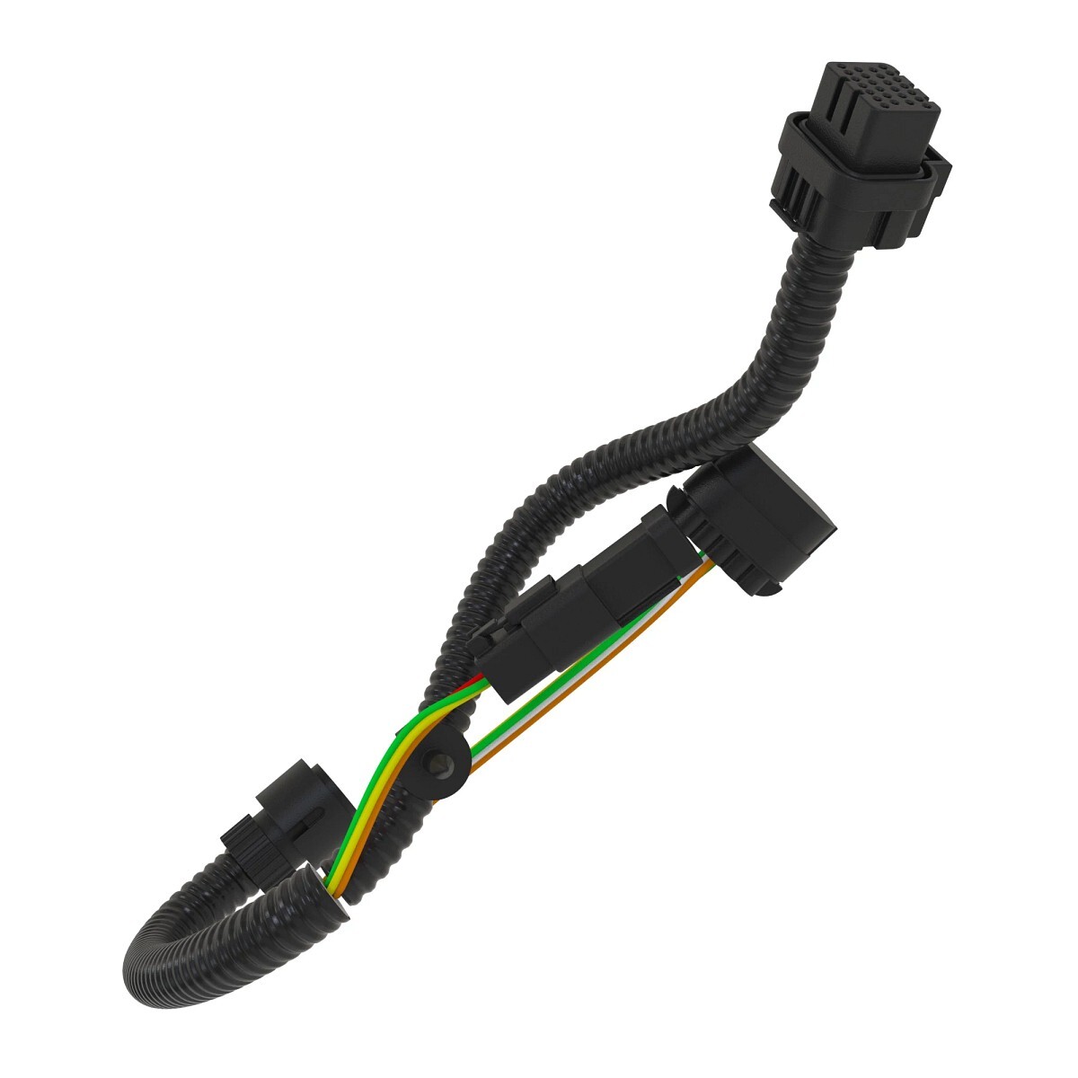 John Deere OEM GPS GreenStar Display Wiring Harness