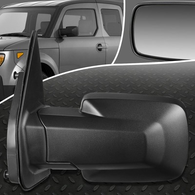ДЛЯ 03-08 HONDA ELEMENT EX OE STYLE ДВЕРНОЕ ЗЕРКАЛО ЗАДНЕГО ВИДА С ЭЛЕКТРОПРИВОДОМ СЛЕВА В СБОРЕ