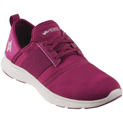 

Женские спортивные и тренировочные кроссовки Vevo Active Aly Purple, ширина 10 (C,D,W) 3959, Mulberry wine