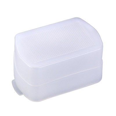 Рассеиватель Flashpoint Bounce Dome для Canon 580EX II Flash Zoom Li-on # FAFD60