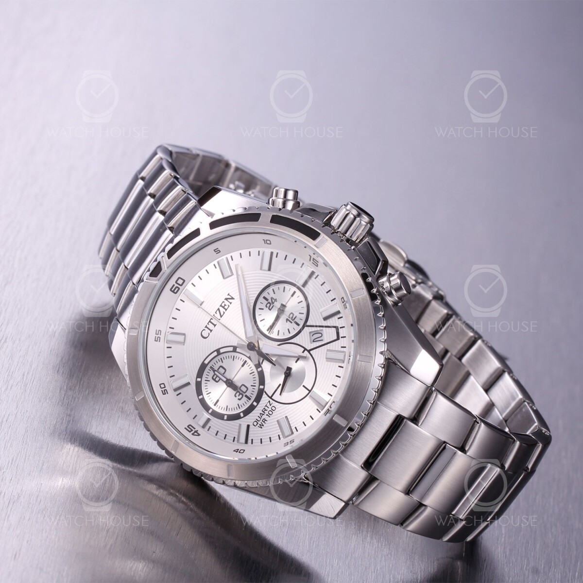 Citizen Eco-Drive Chro...