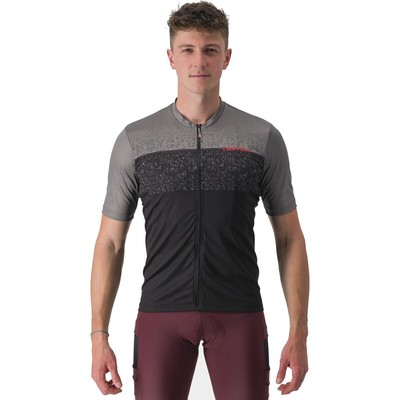 

Джерси Castelli Unlimited Entrata — мужской темно-серый/черный, Gunmetal gray/black, Castelli