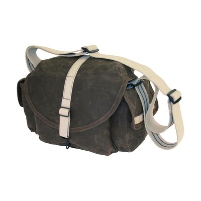 Domke F-3X Super Compact Camera Bag, Canvas, RuggedWear #70030A