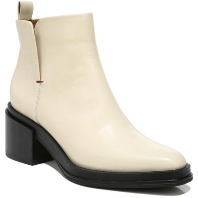Женские ботильоны Franco Sarto Dalden цвета слоновой кости, размер 10, средний (B,M), BHFO 5830