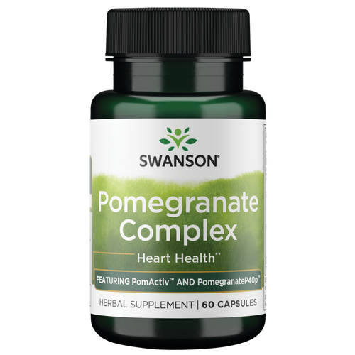 Swanson Pomegranate Punicoside Complex 60 капсул