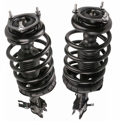 Set(2) Front Complete Strut Assembly For 2002-2006 Nissan Sentra 172105 172106