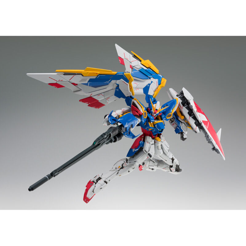 Bandai Gundam Fix Figuration Metal Composite GFFMC Wing Bandai Gundam Fix Figuration Metal Composite GFFMC Wing