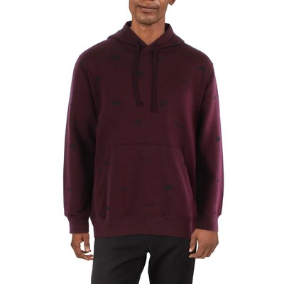Мужская красная толстовка Nike Fitness Workout Hoodie M BHFO 2846