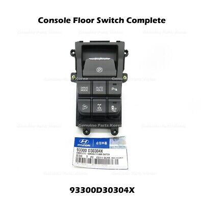 ⭐Genuine⭐ Console Floor Switch Complete 93300D30304X for Hyundai Tuscon