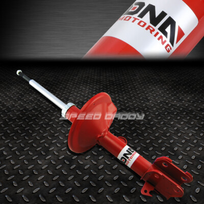 ДЛЯ 01-02 ACURA MDX/03-08 ПЕРЕДНЯЯ ЛЕВАЯ СТОЙКА АМОРТИЗАТОРА PILOT КРАСНАЯ В СБОРЕ