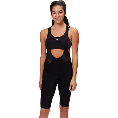 

Короткие нагрудники Castelli Omloop Nano — женские, черные, Черный, Castelli