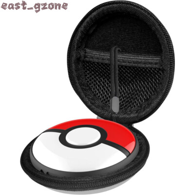Portable Protective Shockproof Carrying Hard Case for Poke-mon Go Plus+ 2023