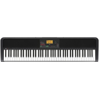 Korg XE20SP 88-Key Digital Ensemble Piano, 700+ Sounds, Arranger Functionality