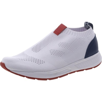 Повседневные и модные кроссовки Lauren Ralph Lauren Womens Kacie White BHFO 6203