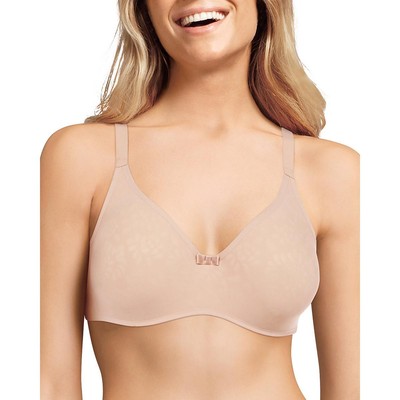 Женское нижнее белье Chantelle с формованными чашечками и бантом, бюстгальтер на косточках BHFO 1334